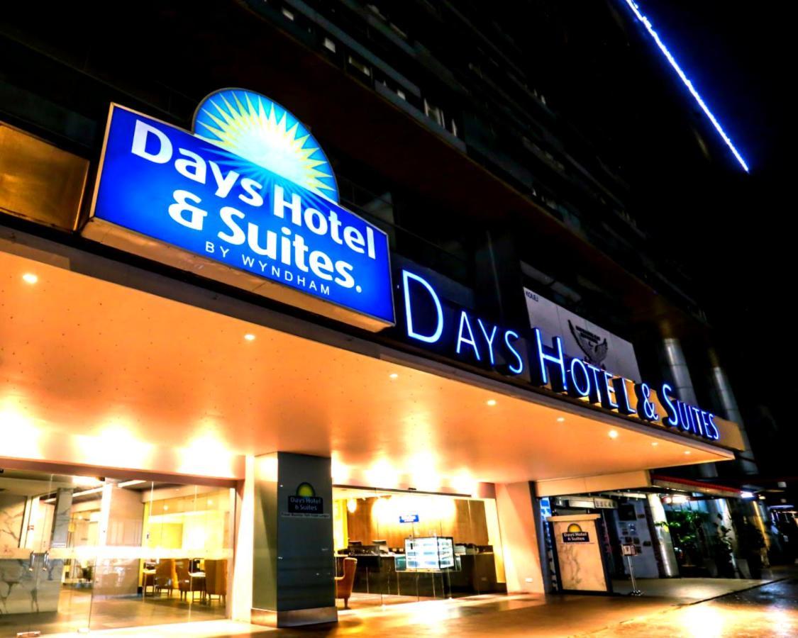 Days Hotel & Suites By Wyndham Fraser Business Park Kl Kuala Lumpur Eksteriør billede