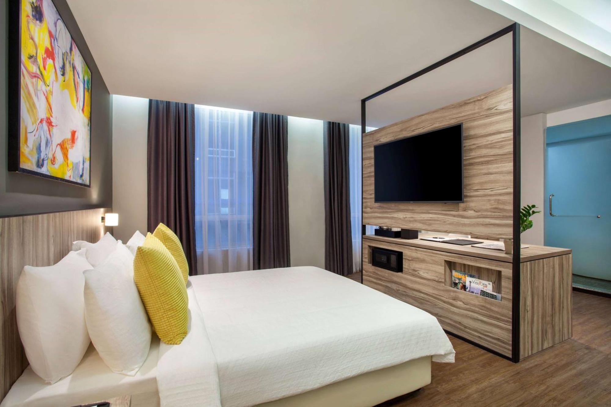 Days Hotel & Suites By Wyndham Fraser Business Park Kl Kuala Lumpur Eksteriør billede