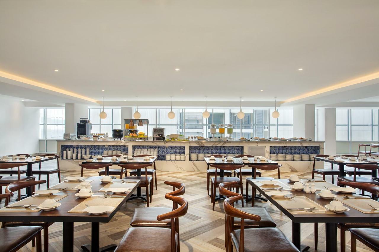Days Hotel & Suites By Wyndham Kl - Chan Sow Lin Mrt Or Lrt Kuala Lumpur Eksteriør billede