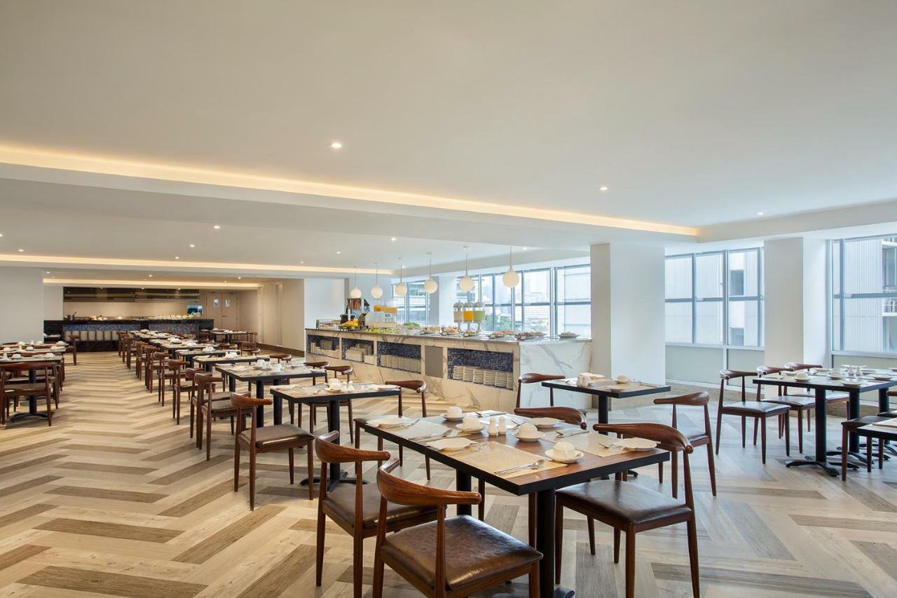 Days Hotel & Suites By Wyndham Kl - Chan Sow Lin Mrt Or Lrt Kuala Lumpur Eksteriør billede